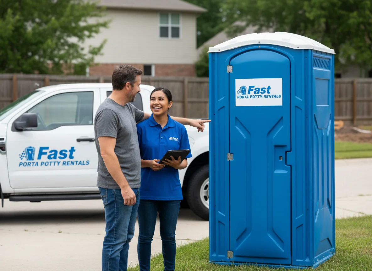 Standard Porta Potty Rentals Burnside, PA FAQs
